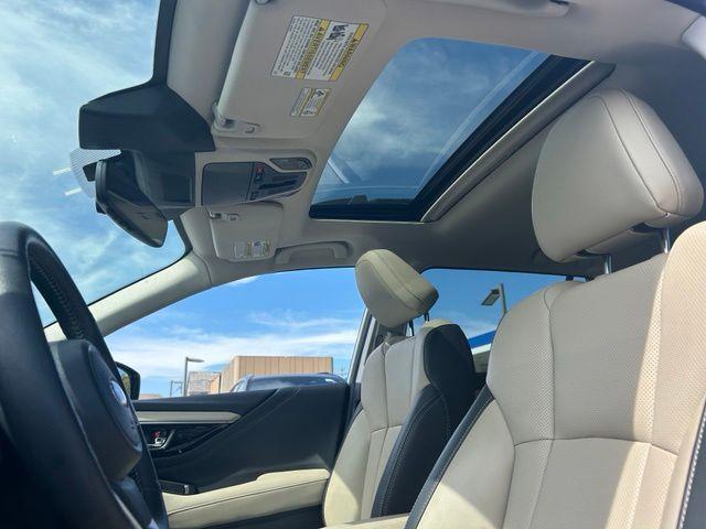 used 2024 Subaru Outback car, priced at $30,274