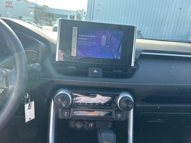used 2023 Toyota RAV4 car, priced at $28,099