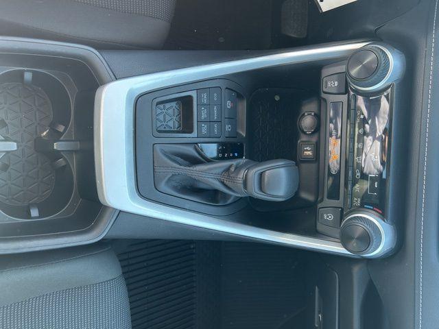 used 2023 Toyota RAV4 car, priced at $28,099
