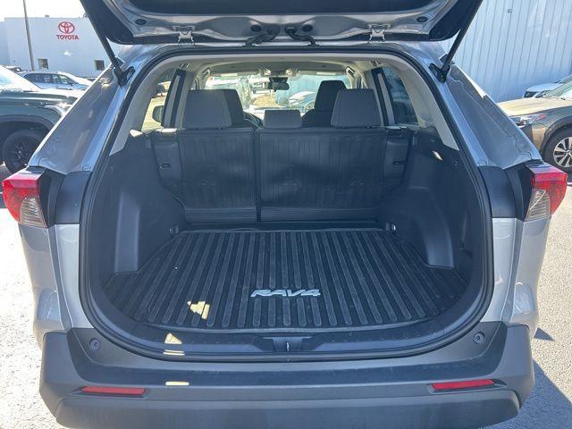 used 2023 Toyota RAV4 car, priced at $28,099