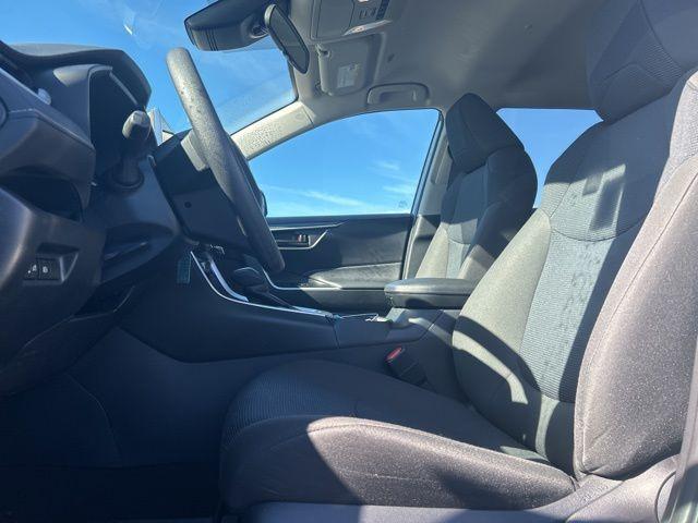 used 2023 Toyota RAV4 car, priced at $28,099