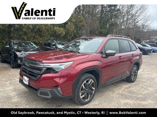 used 2025 Subaru Forester car, priced at $34,467