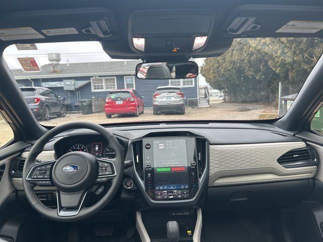used 2025 Subaru Forester car, priced at $34,467