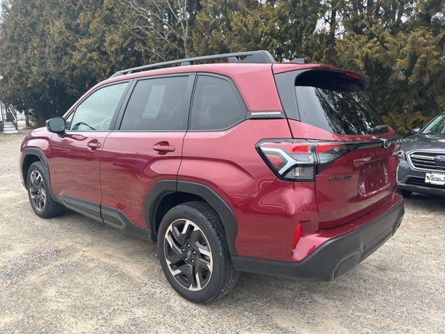 used 2025 Subaru Forester car, priced at $34,467