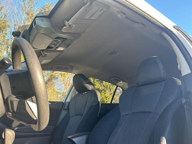 used 2023 Subaru Crosstrek car, priced at $21,720