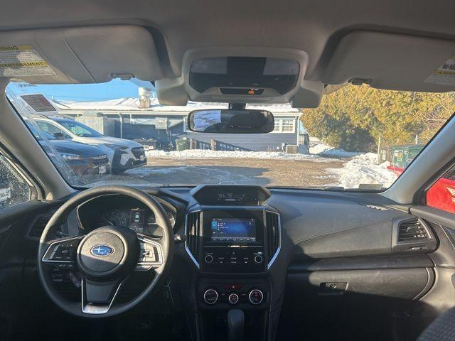 used 2023 Subaru Crosstrek car, priced at $21,720