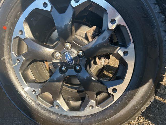 used 2023 Subaru Crosstrek car, priced at $21,720