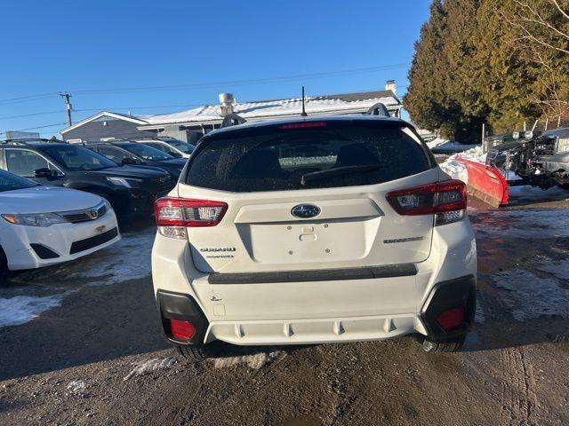 used 2023 Subaru Crosstrek car, priced at $21,720