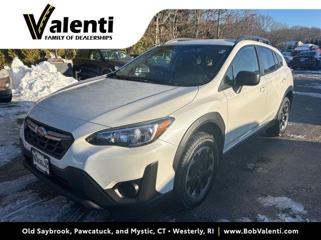 used 2023 Subaru Crosstrek car, priced at $21,720