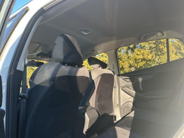 used 2023 Subaru Crosstrek car, priced at $21,720