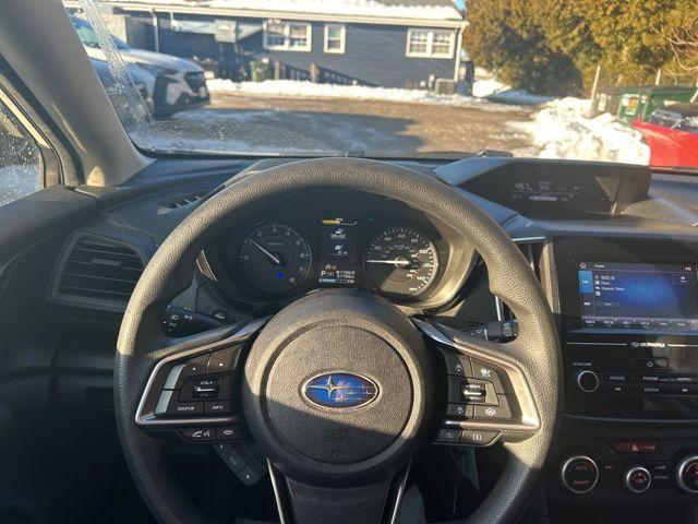 used 2023 Subaru Crosstrek car, priced at $21,720