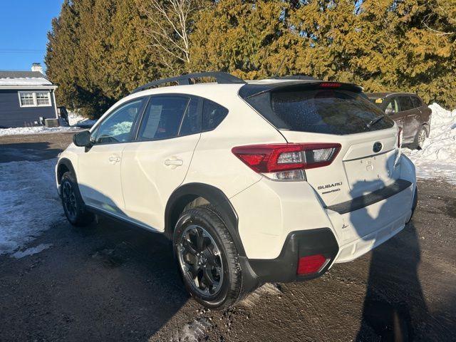 used 2023 Subaru Crosstrek car, priced at $21,720
