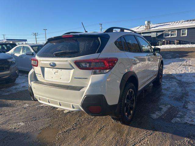 used 2023 Subaru Crosstrek car, priced at $21,720