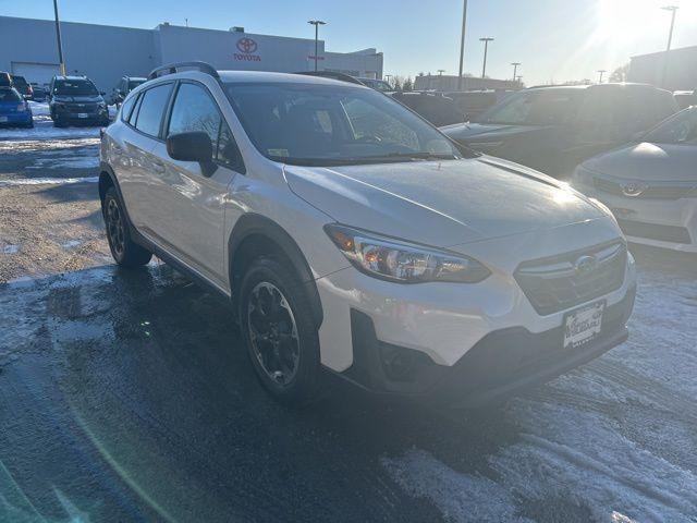 used 2023 Subaru Crosstrek car, priced at $21,720
