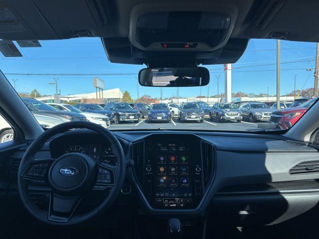 used 2025 Subaru Crosstrek car, priced at $31,176