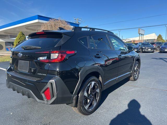 used 2025 Subaru Crosstrek car, priced at $31,176