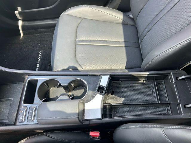 used 2025 Hyundai Sonata Hybrid car, priced at $31,245