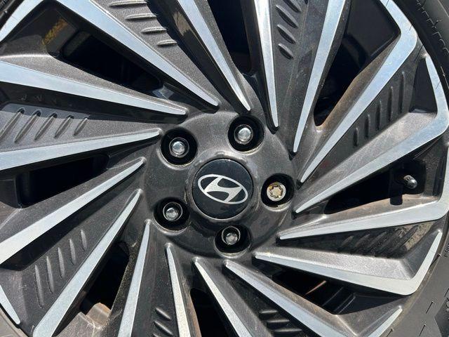 used 2025 Hyundai Sonata Hybrid car, priced at $31,245