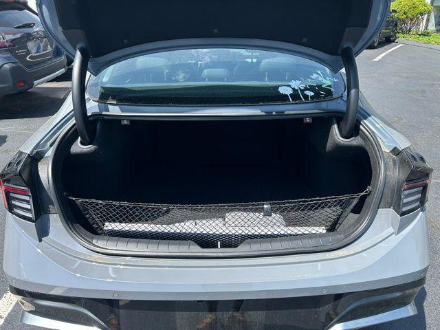 used 2025 Hyundai Sonata Hybrid car, priced at $31,245