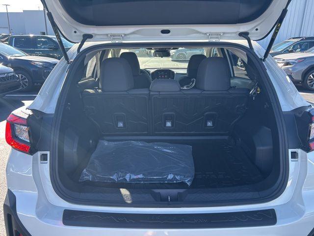 used 2025 Subaru Crosstrek car, priced at $28,906