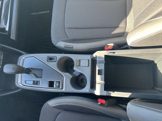 used 2025 Subaru Crosstrek car, priced at $28,906