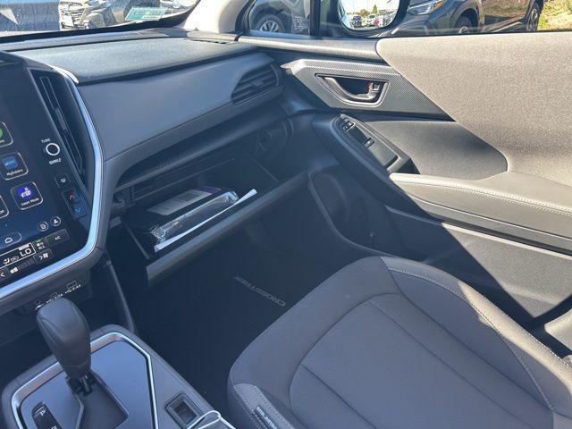 used 2025 Subaru Crosstrek car, priced at $28,906