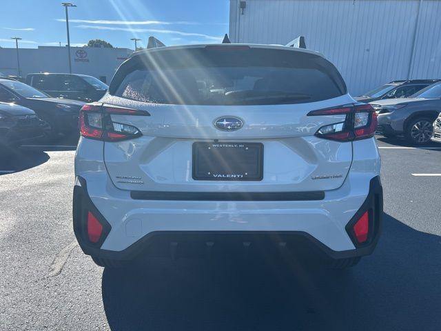 used 2025 Subaru Crosstrek car, priced at $28,906