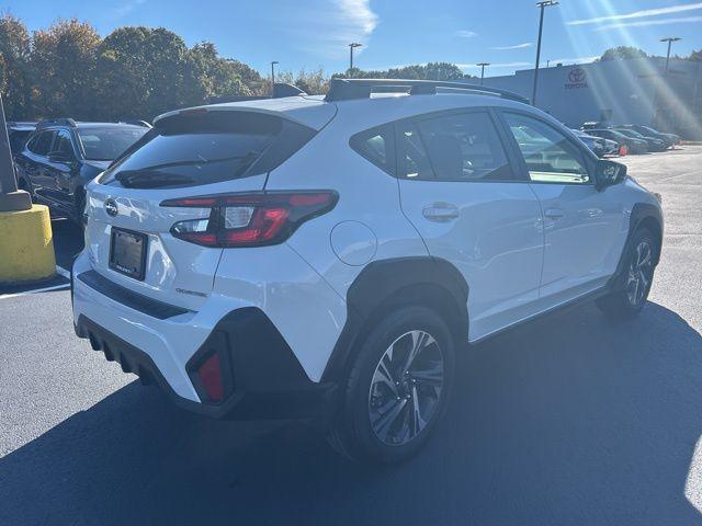 used 2025 Subaru Crosstrek car, priced at $28,906