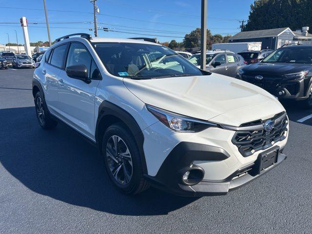 used 2025 Subaru Crosstrek car, priced at $28,906