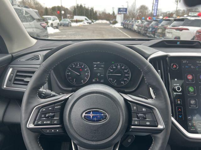 new 2026 Subaru Ascent car, priced at $52,561