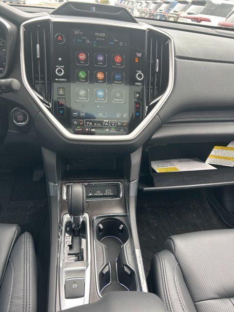 new 2026 Subaru Ascent car, priced at $52,561