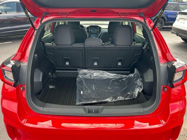 used 2025 Subaru Impreza car, priced at $24,007