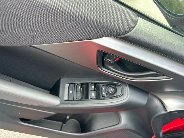 used 2025 Subaru Impreza car, priced at $24,007