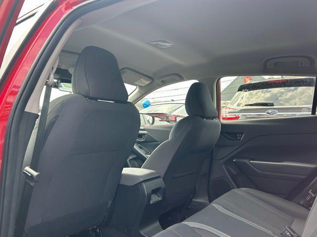 used 2025 Subaru Impreza car, priced at $24,007