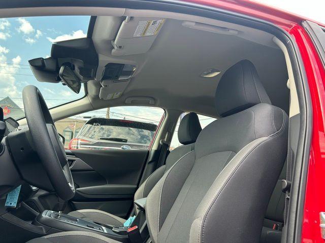 used 2025 Subaru Impreza car, priced at $24,007