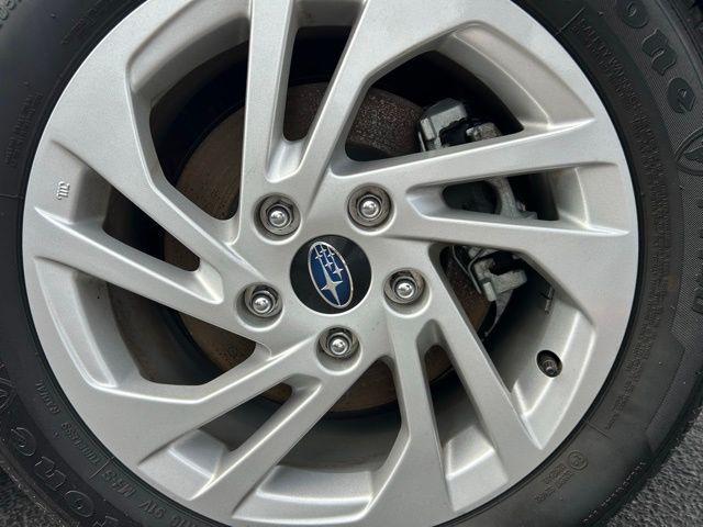 used 2025 Subaru Impreza car, priced at $24,007