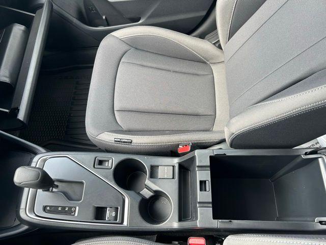 used 2025 Subaru Impreza car, priced at $24,007