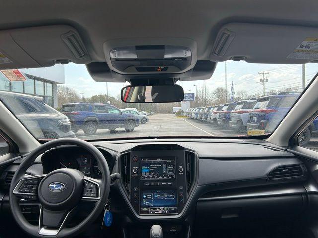 used 2025 Subaru Impreza car, priced at $24,007