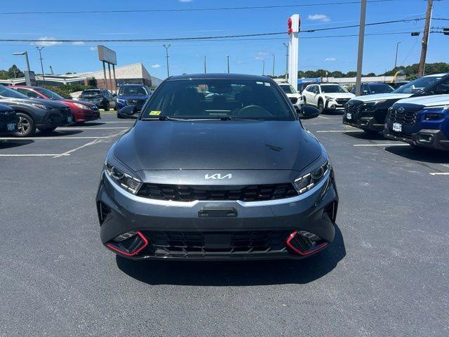 used 2023 Kia Forte car, priced at $21,532