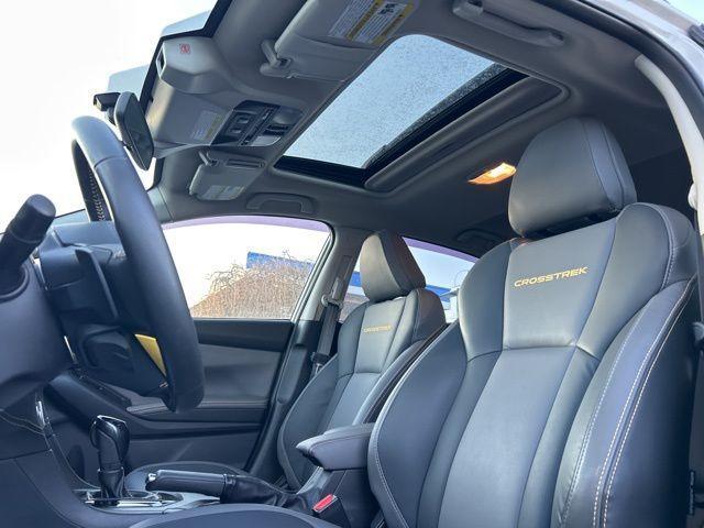 used 2023 Subaru Crosstrek car, priced at $25,547
