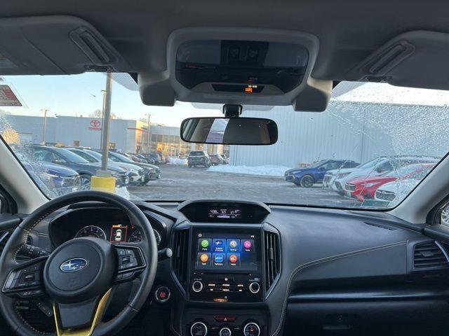 used 2023 Subaru Crosstrek car, priced at $25,547