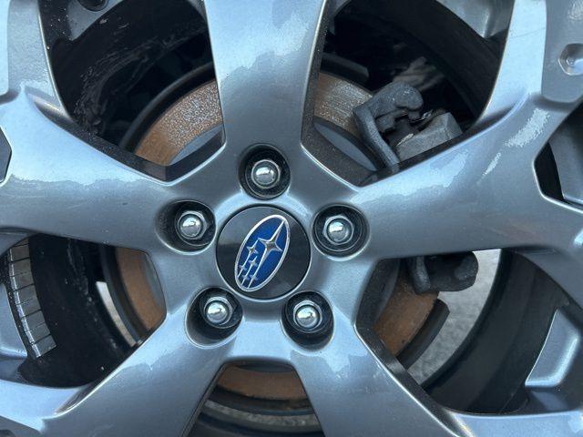 used 2023 Subaru Crosstrek car, priced at $25,547