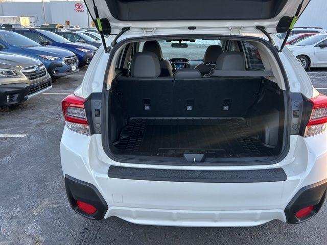 used 2023 Subaru Crosstrek car, priced at $25,547