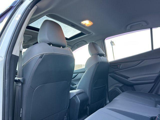 used 2023 Subaru Crosstrek car, priced at $25,547