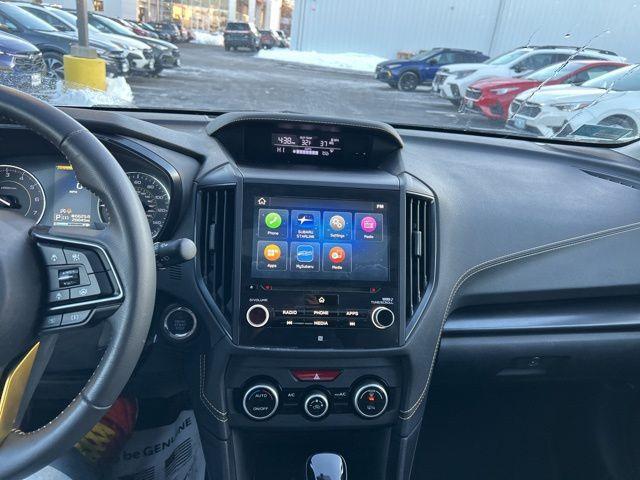 used 2023 Subaru Crosstrek car, priced at $25,547