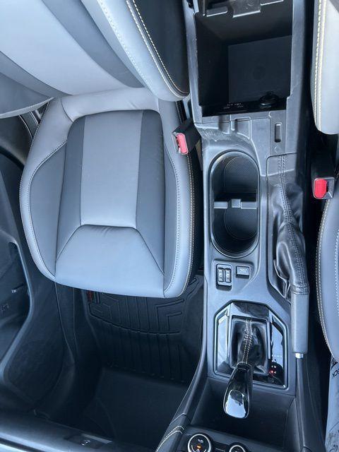 used 2023 Subaru Crosstrek car, priced at $25,547