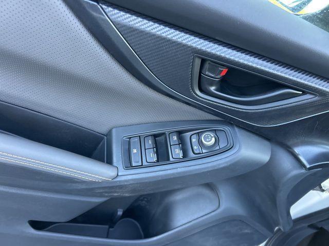 used 2023 Subaru Crosstrek car, priced at $25,547