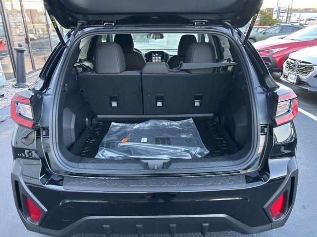 new 2026 Subaru Crosstrek car, priced at $29,425