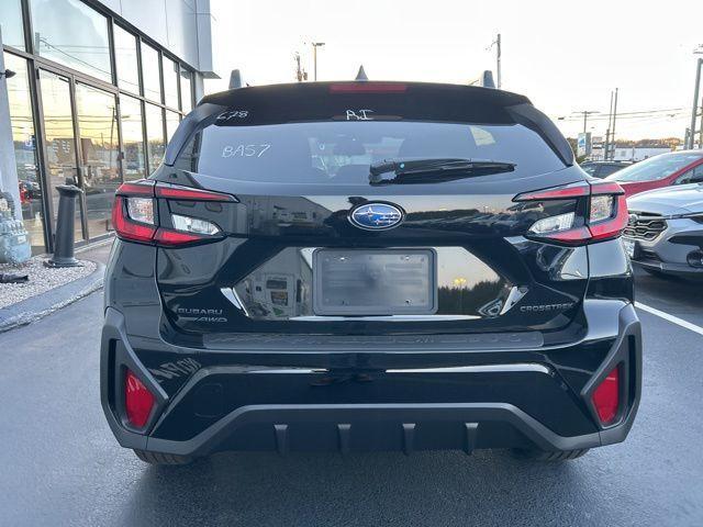 new 2026 Subaru Crosstrek car, priced at $29,425