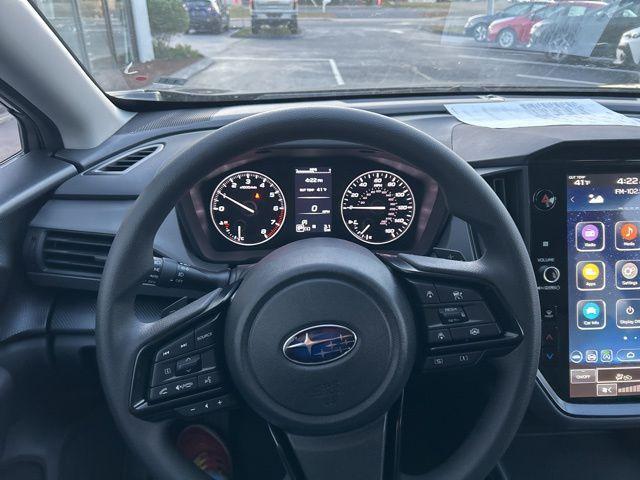 new 2026 Subaru Crosstrek car, priced at $29,425
